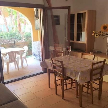Sa Marinedda Guest Apartment Ольбия Экстерьер фото