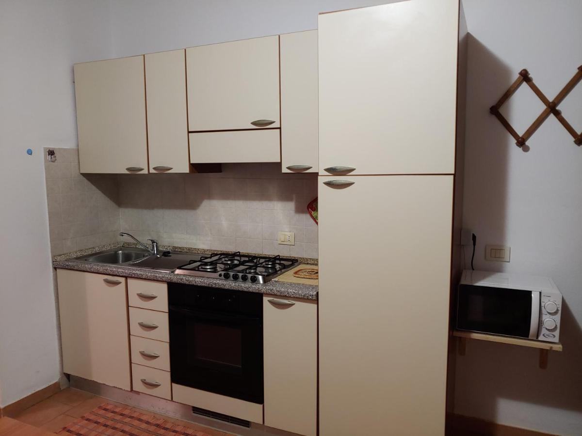 Sa Marinedda Guest Apartment Ольбия Экстерьер фото