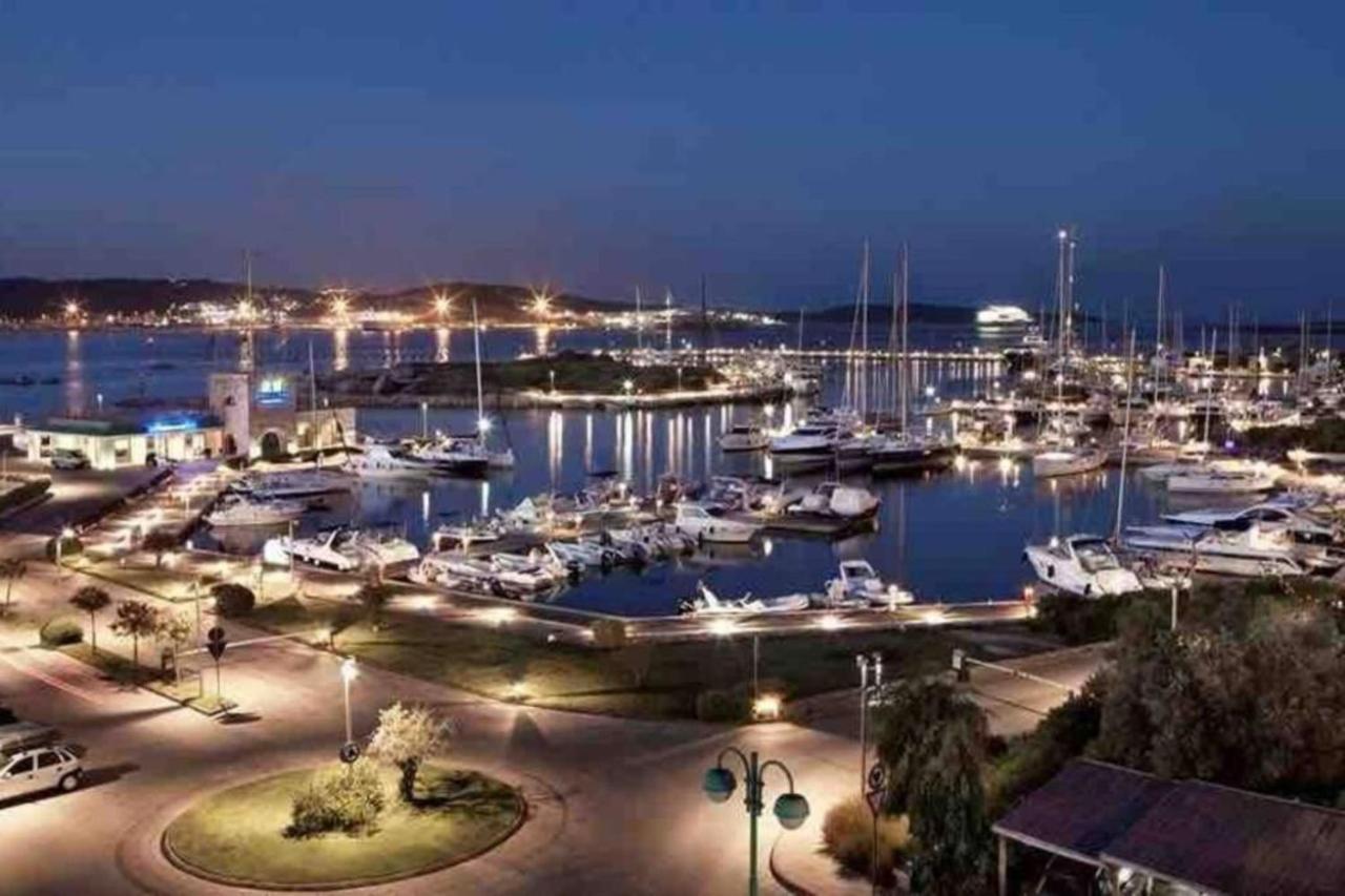 Sa Marinedda Guest Apartment Ольбия Экстерьер фото