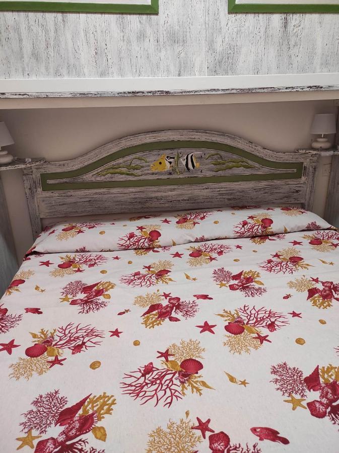 Sa Marinedda Guest Apartment Ольбия Экстерьер фото